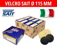 Фибродиск мягкий SAIT 115хVelcro №400