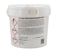 Порошок полировальный для мрамора Super Crystal 5кг Bellinzoni
