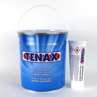 Клей полиэфирный Solido Paglierino (бежевый, густой) 4л Tenax