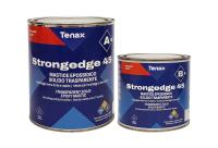 Клей эпоксидный Strong Edge 45 A+B (прозрачный густой) 1+0,5л Tenax