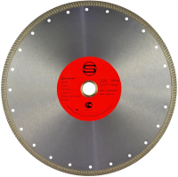 Алмазный диск по бетону 350*32/25.4*10*3.0мм Turbo Strong СТД-13100350