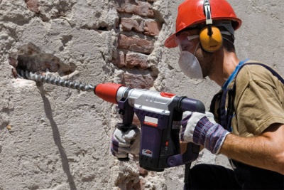 Бур SDS MAX 16x1000мм по бетону